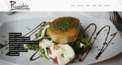 Desktop Screenshot of pinocchiorestaurantashton.com