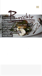 Mobile Screenshot of pinocchiorestaurantashton.com